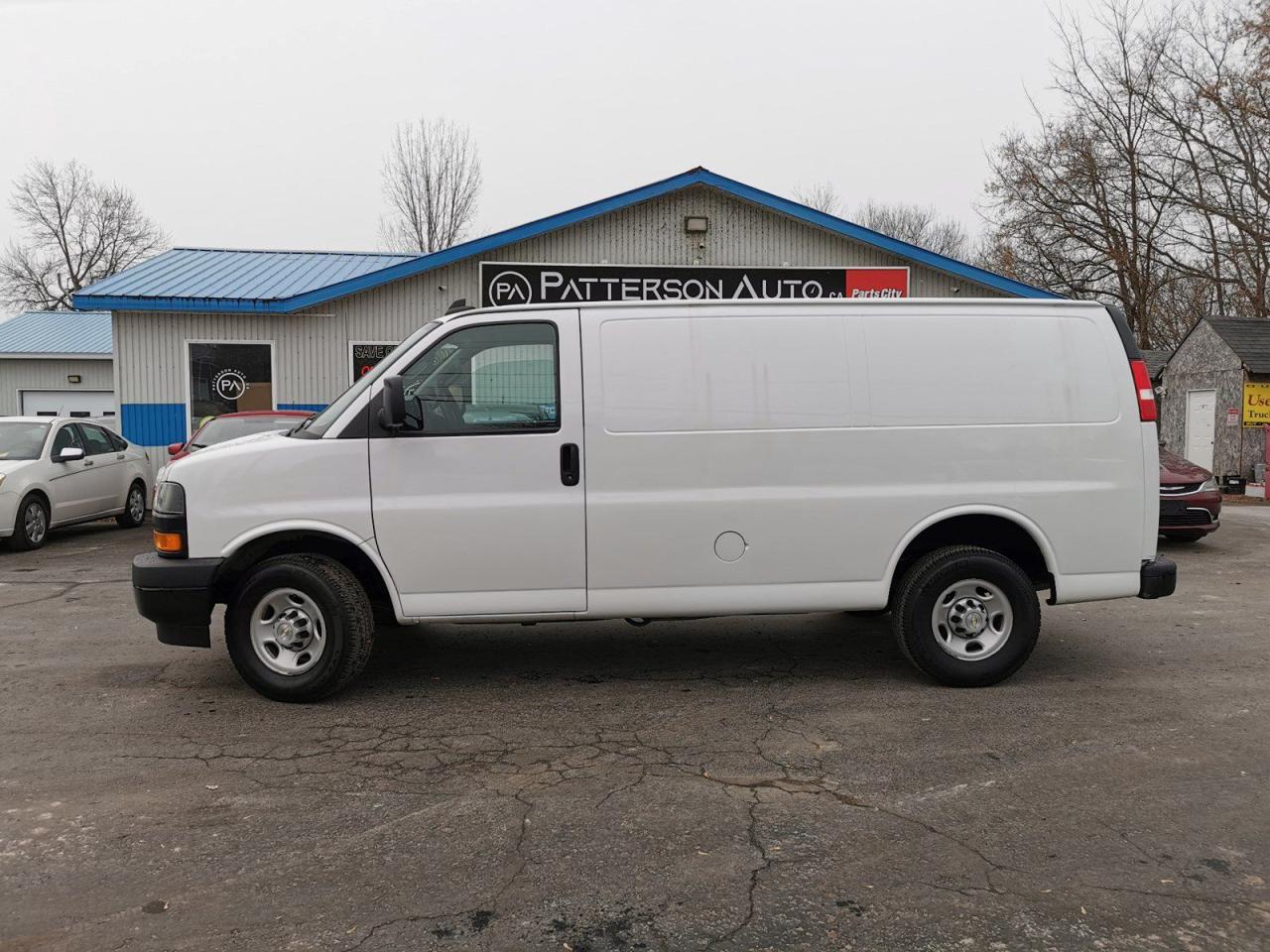 2020 Chevrolet Express 2500 - Photo #2