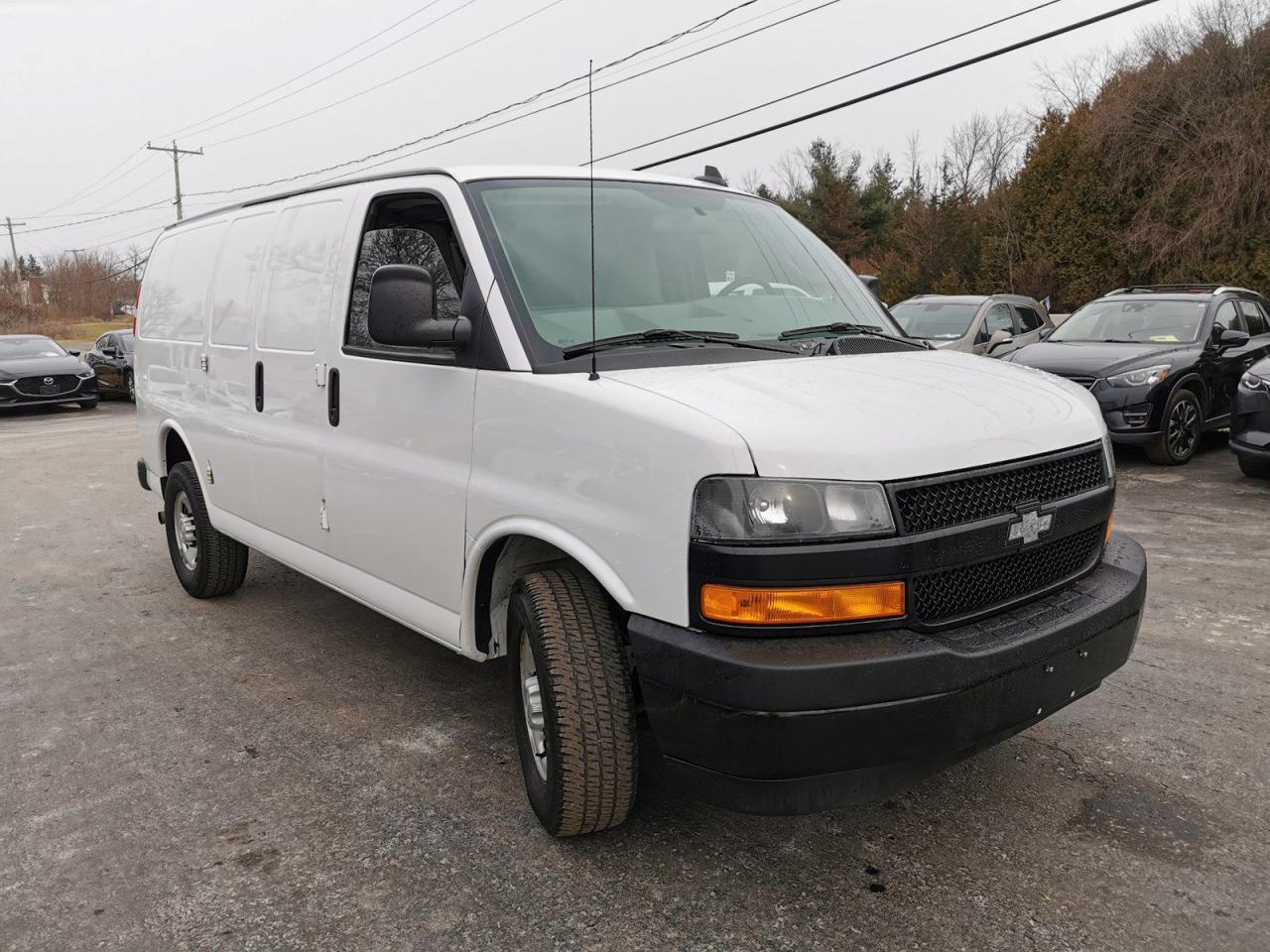 2020 Chevrolet Express 2500 - Photo #7