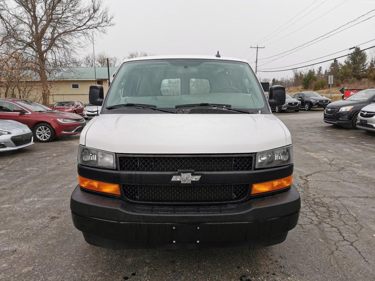 2020 Chevrolet Express 2500 - Photo #8