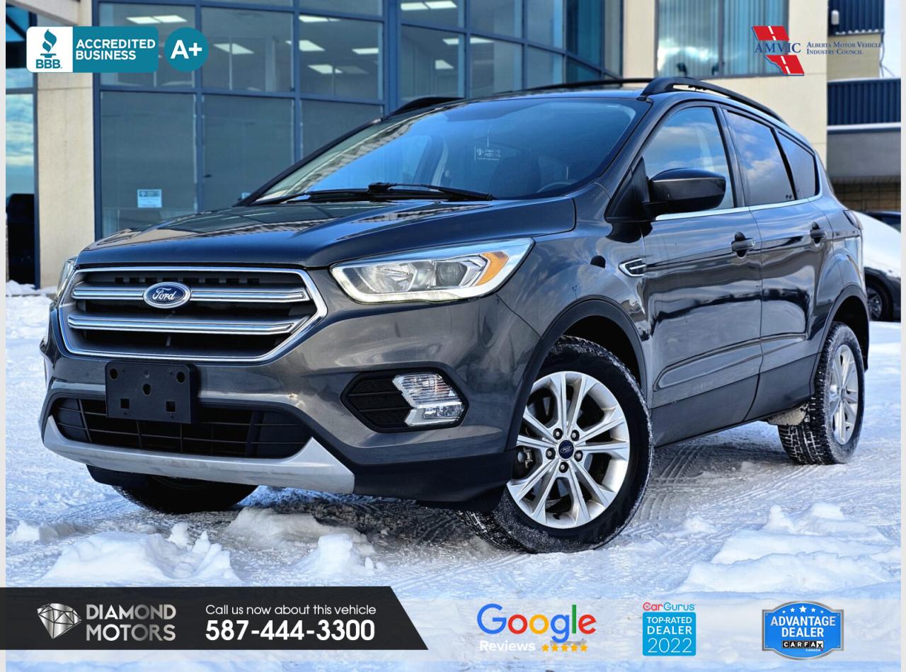 Used 2017 Ford Escape Special Edition 4WD for sale in Edmonton, AB