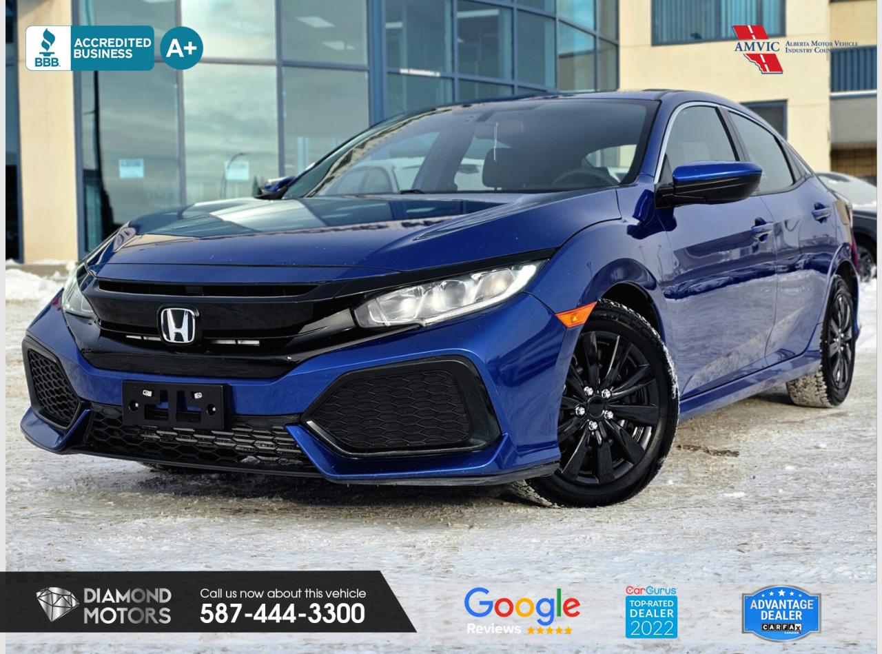 Used 2018 Honda Civic LX for sale in Edmonton, AB