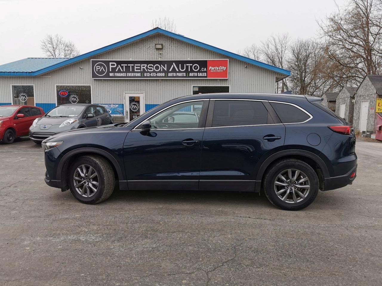 2018 Mazda CX-9 SPORT FWD - Photo #2