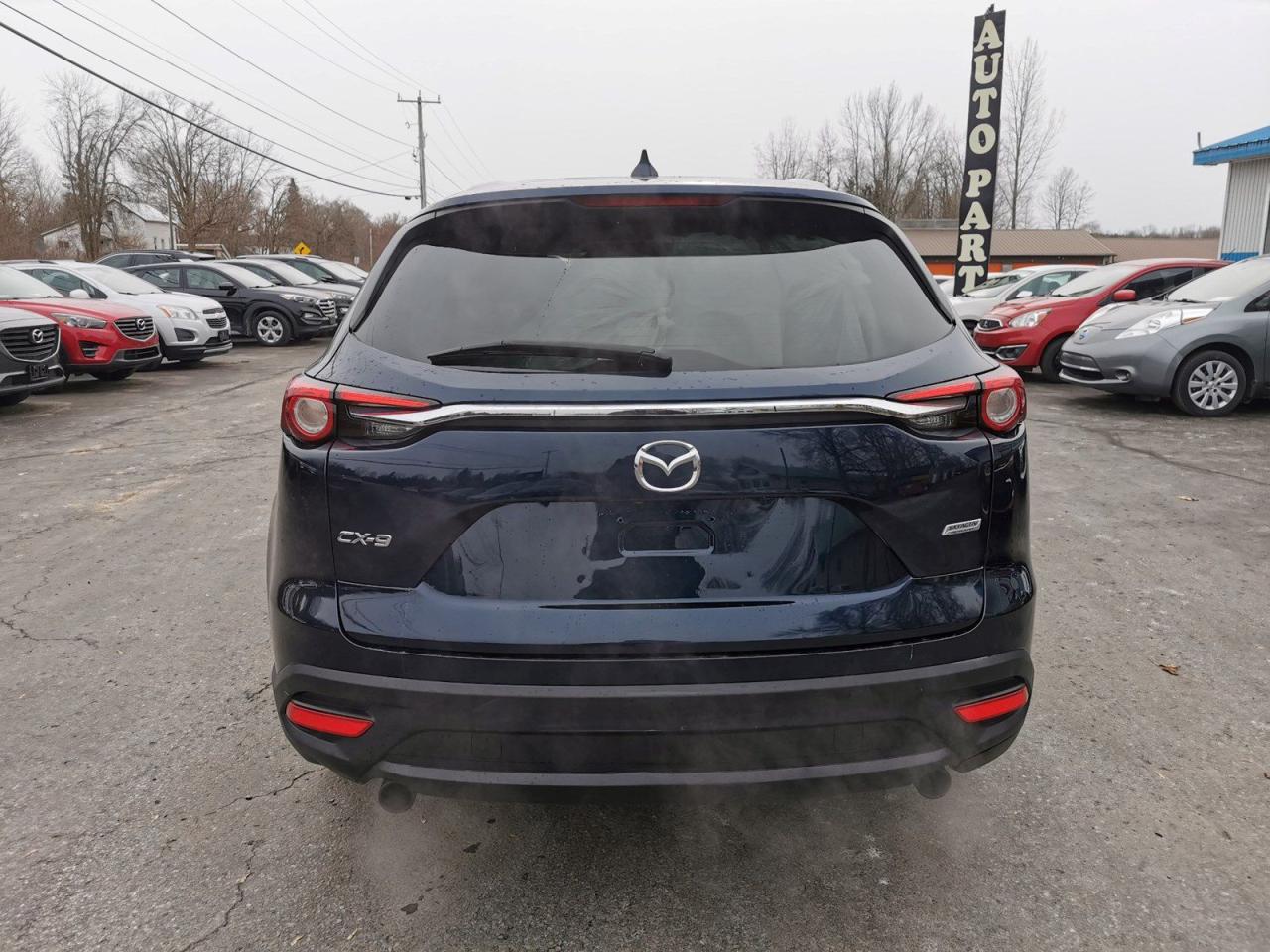 2018 Mazda CX-9 SPORT FWD - Photo #4