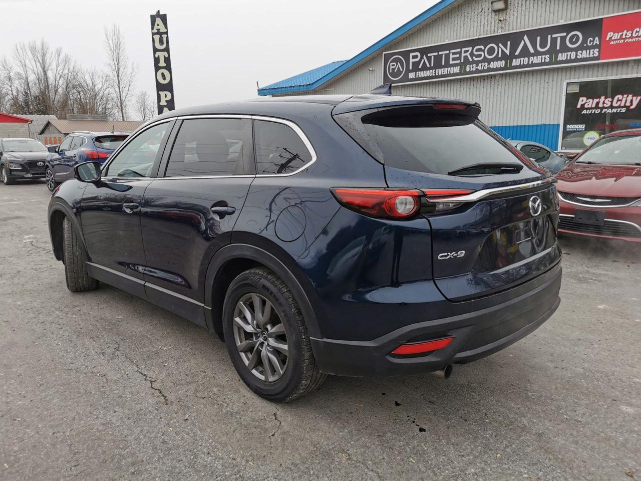 2018 Mazda CX-9 SPORT FWD - Photo #3