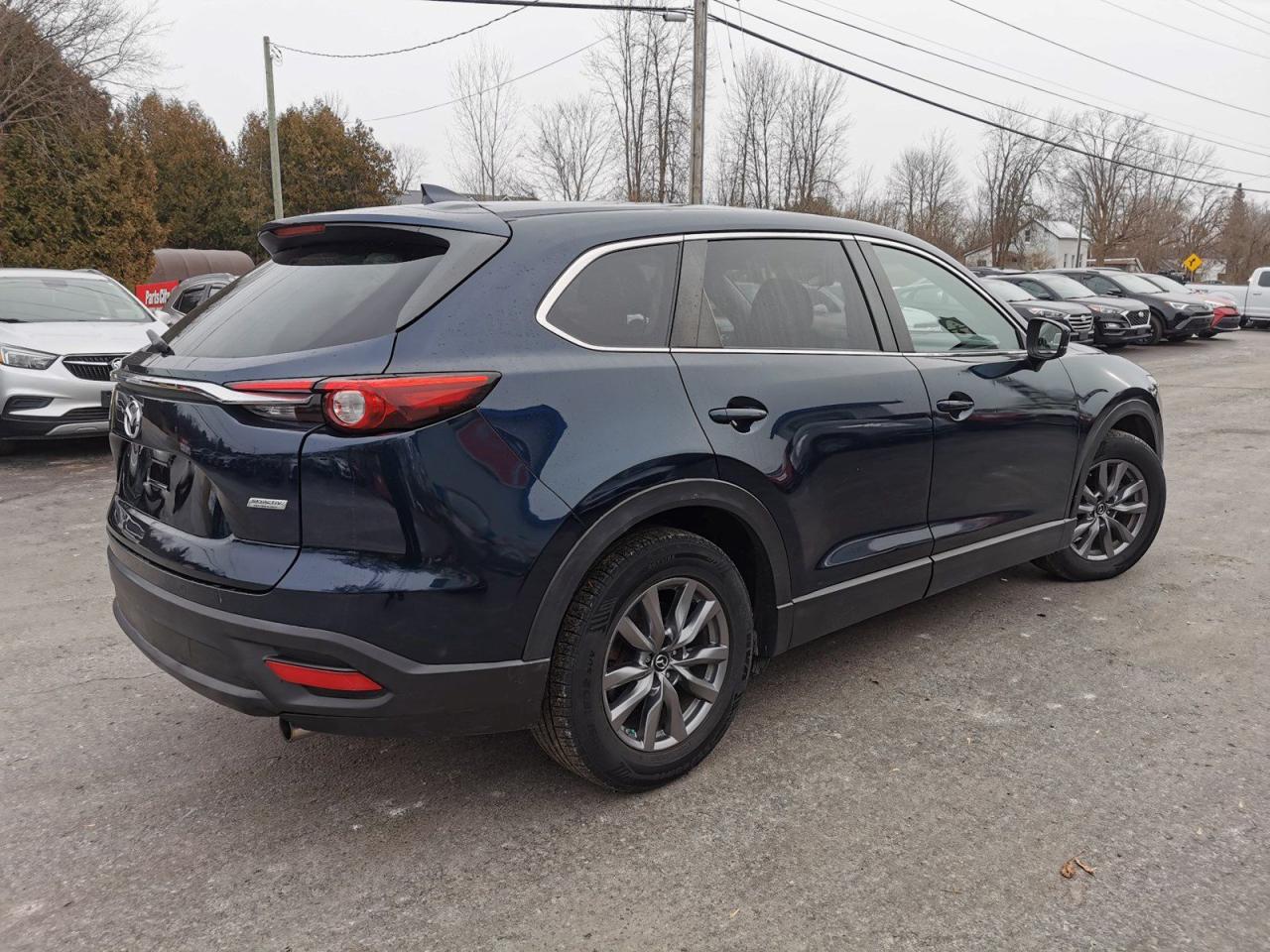 2018 Mazda CX-9 SPORT FWD - Photo #5