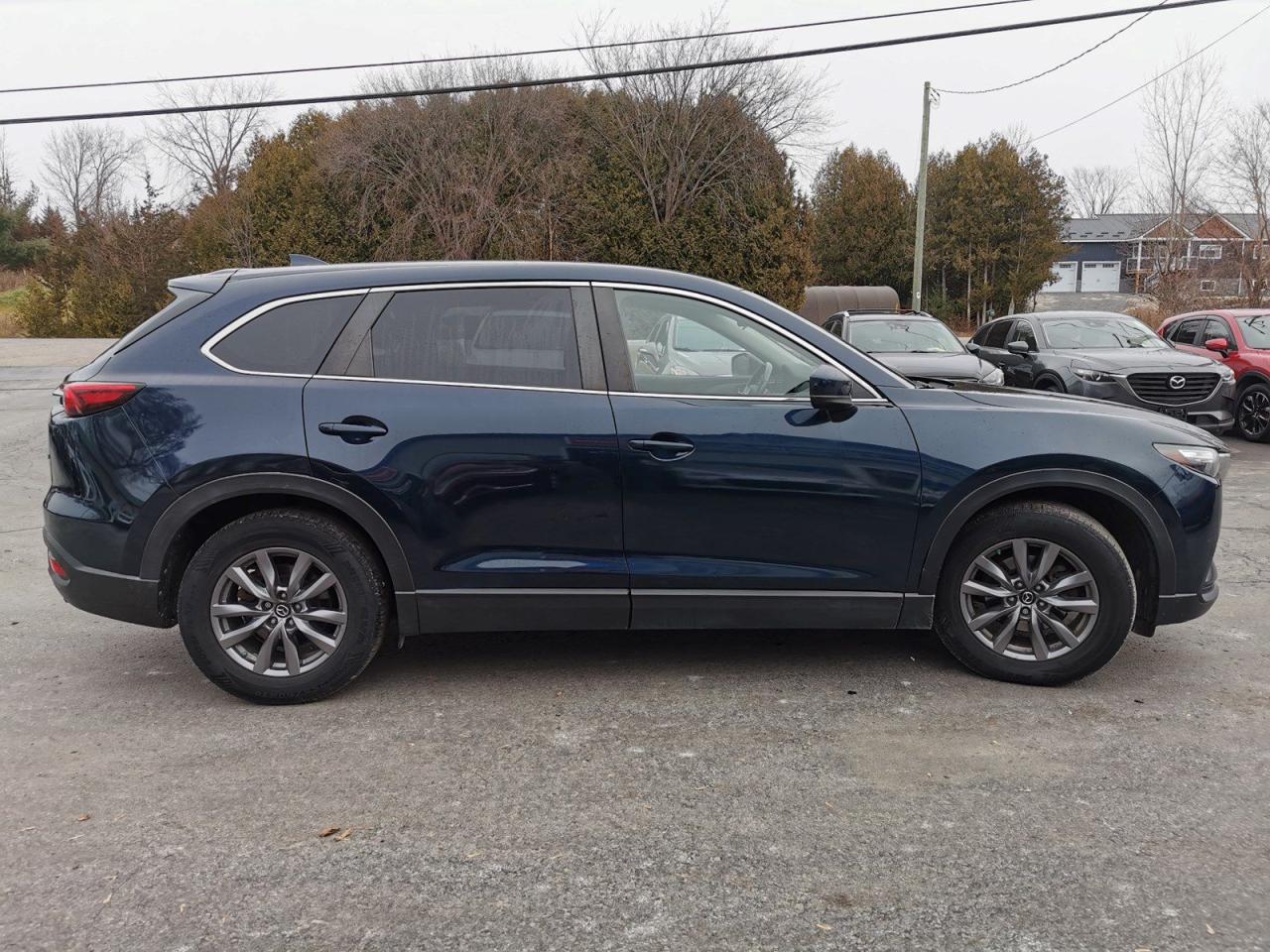 2018 Mazda CX-9 SPORT FWD - Photo #6