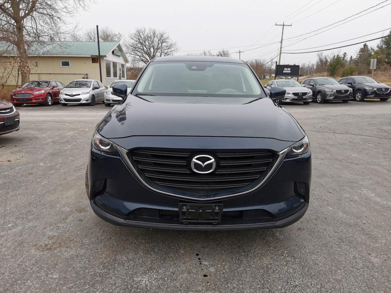 2018 Mazda CX-9 SPORT FWD - Photo #8