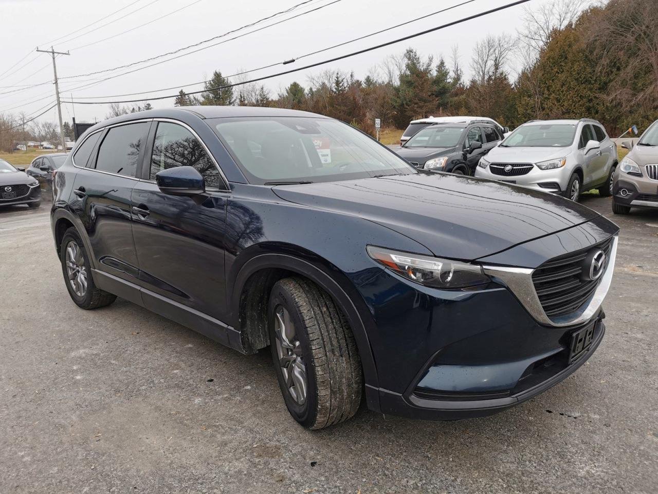 2018 Mazda CX-9 SPORT FWD - Photo #7