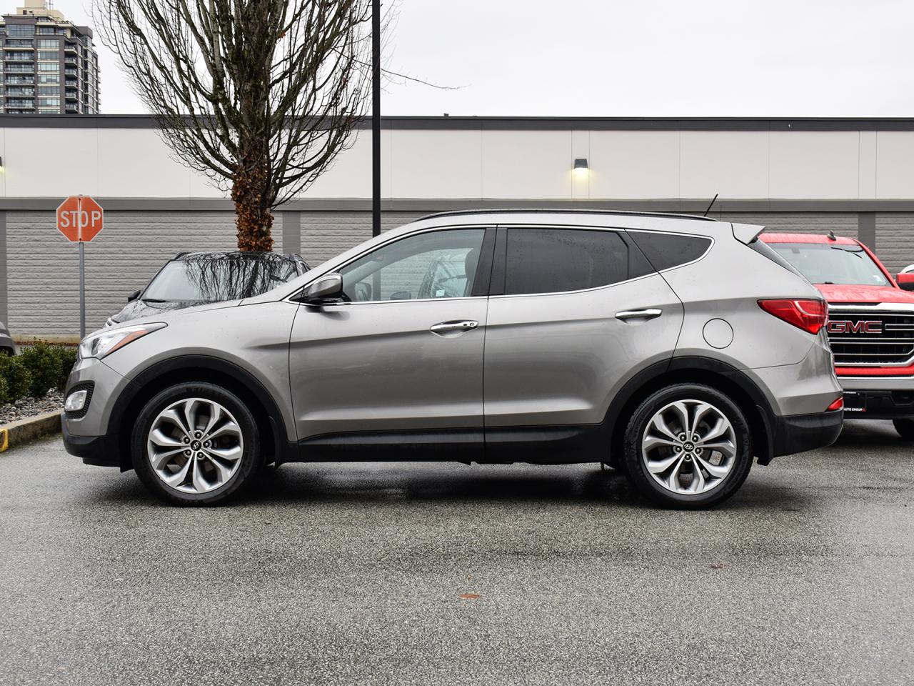 Used 2015 Hyundai Santa Fe Sport Limited - Leather, Navigation, Ventilated Seats for sale in Coquitlam, BC