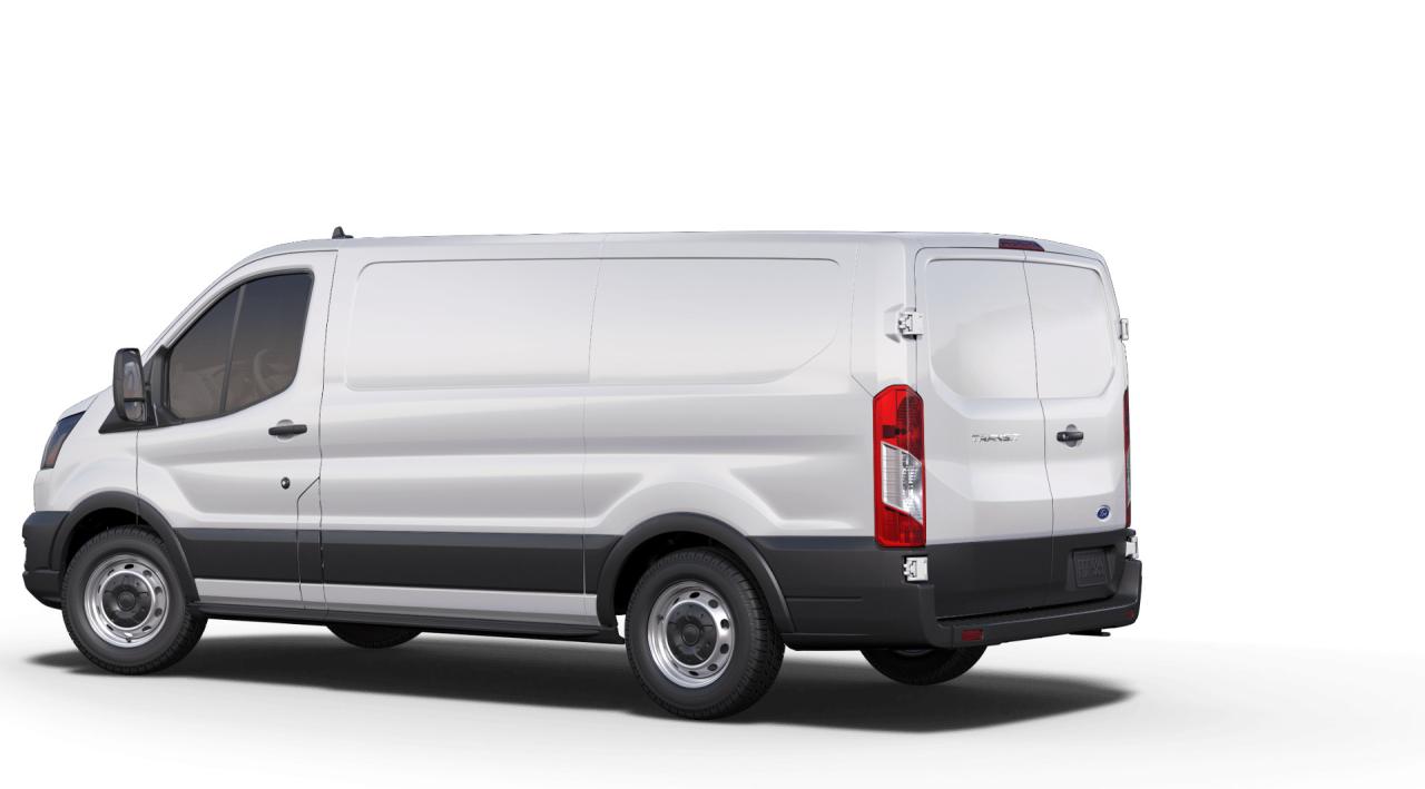 New 2024 Ford Transit Cargo Van BASE for sale in Kingston, ON