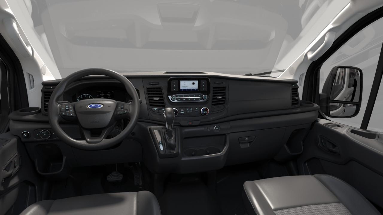 2024 Ford Transit Cargo Van BASE Photo4