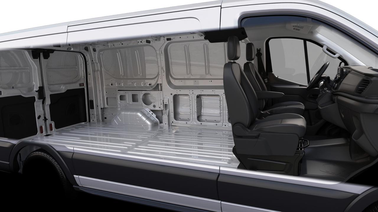 2024 Ford Transit Cargo Van BASE Photo