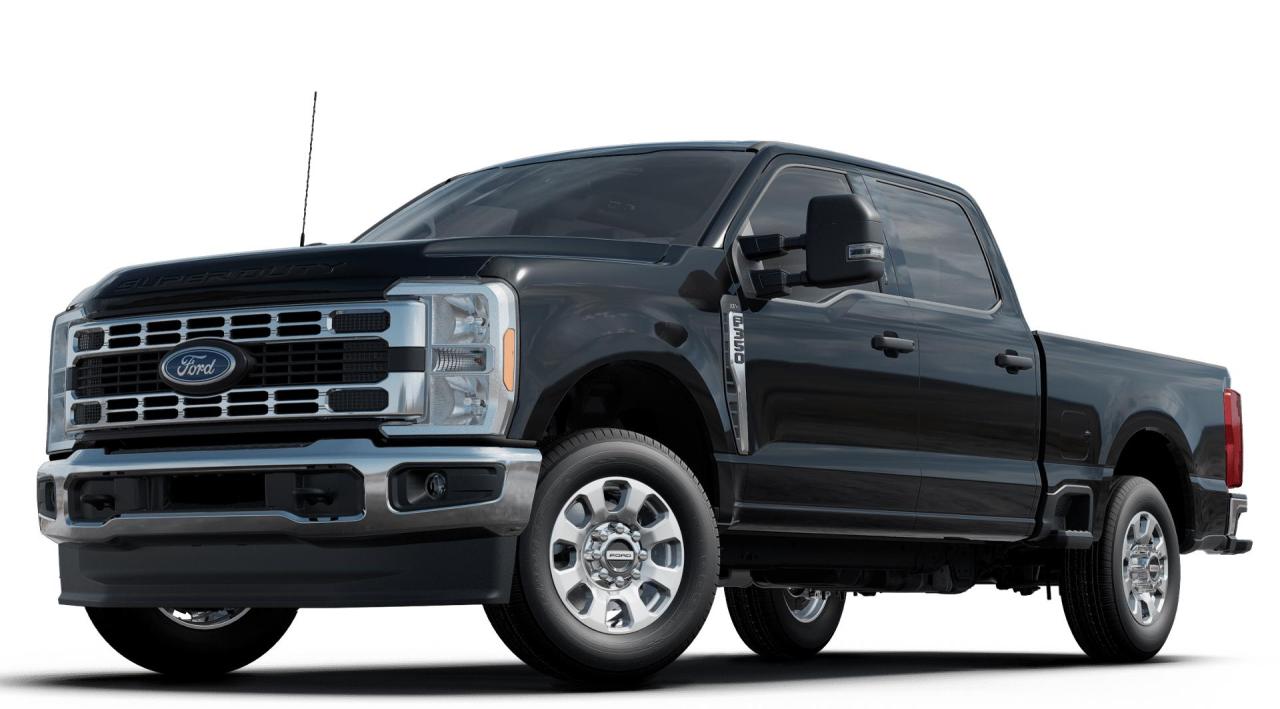 New 2024 Ford F-350 XLT for sale in Vernon, BC