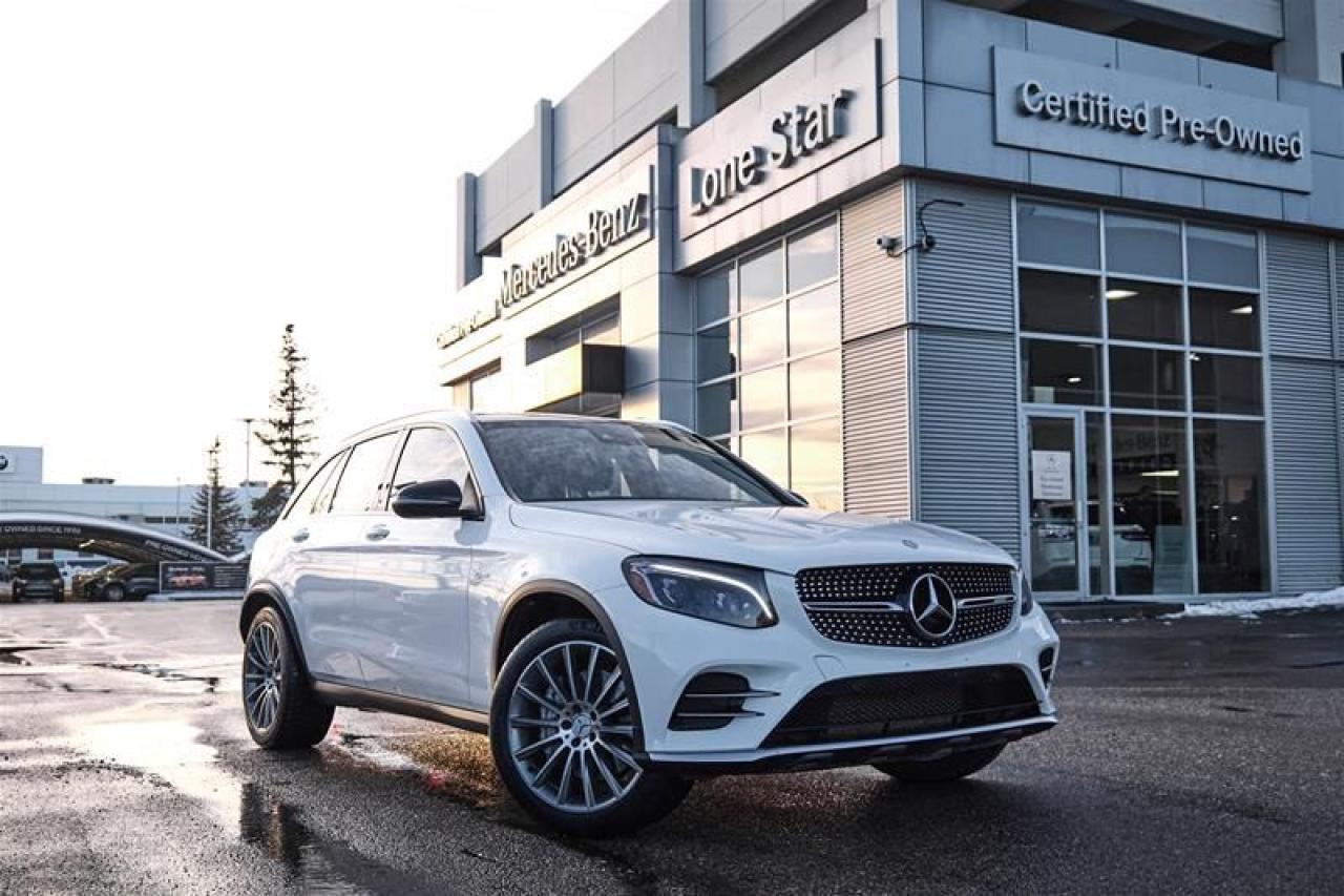 Used 2017 Mercedes-Benz GL-Class GLC43 AMG 4MATIC SUV for sale in Calgary, AB