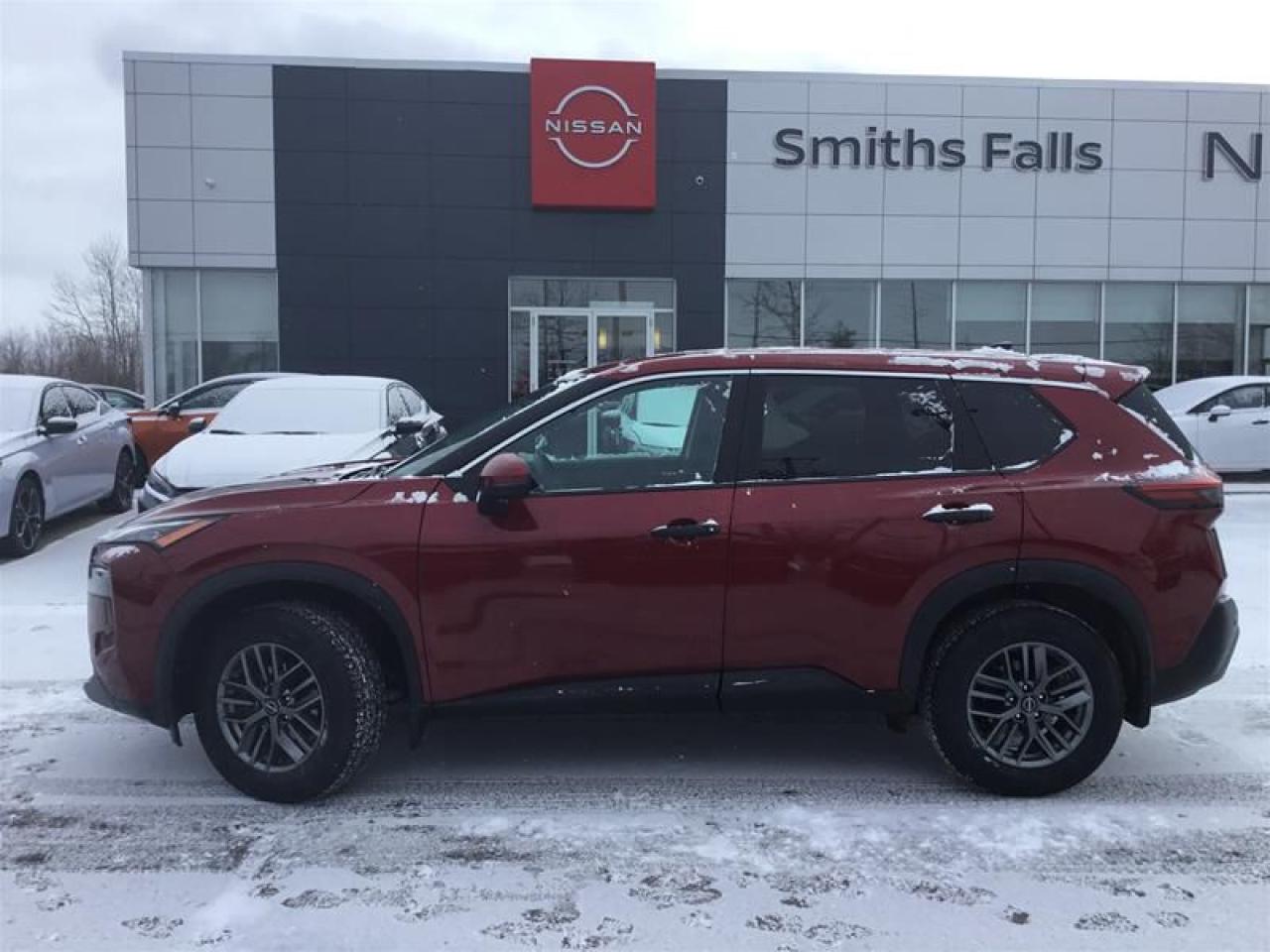 Used 2023 Nissan Rogue S AWD CVT (2) for sale in Smiths Falls, ON