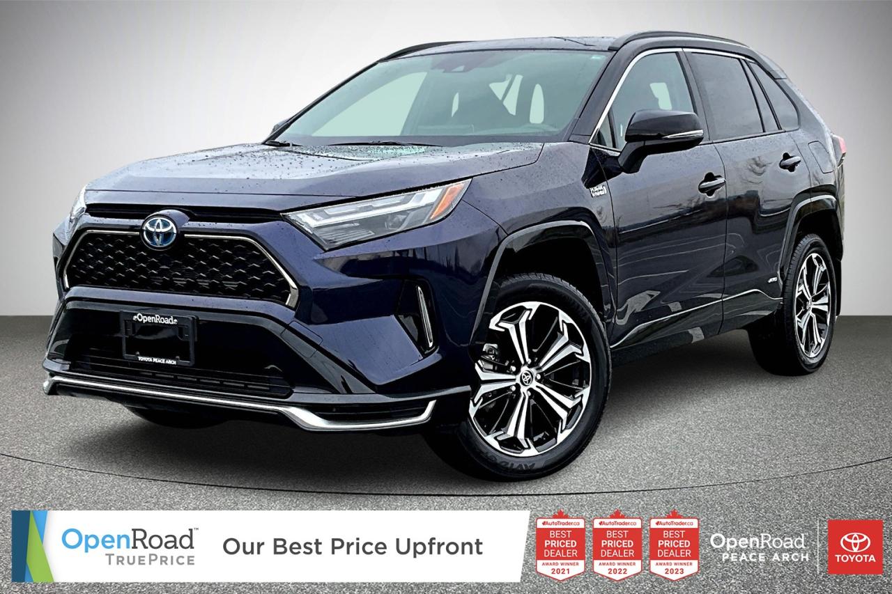 Used 2023 Toyota RAV4 Prime XSE AWD for sale in Surrey, BC