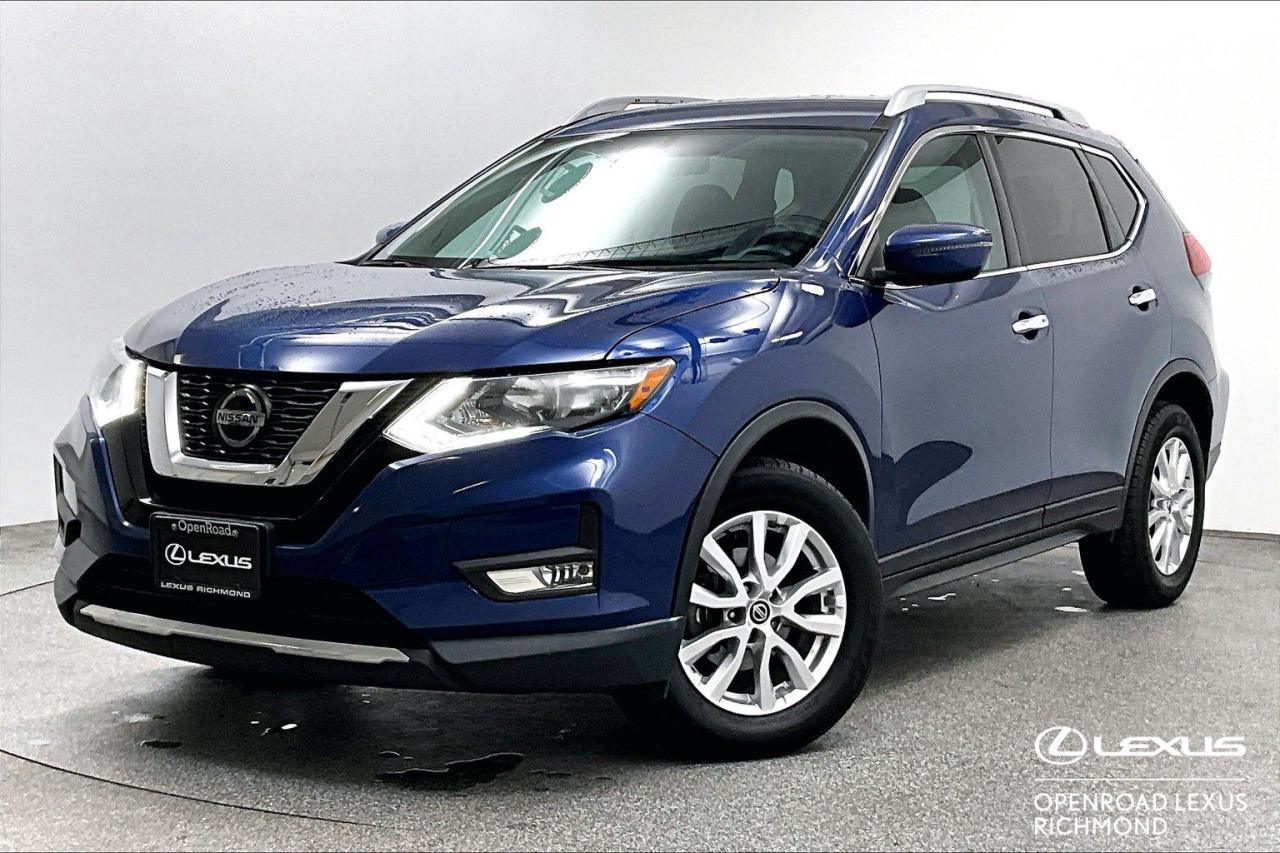 Used 2018 Nissan Rogue SV AWD CVT for sale in Richmond, BC