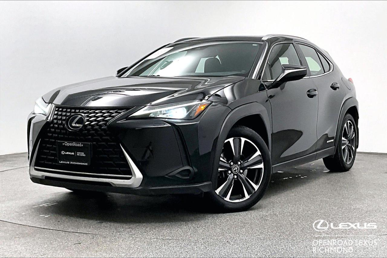 Used 2021 Lexus UXh UX 250h AWD for sale in Richmond, BC