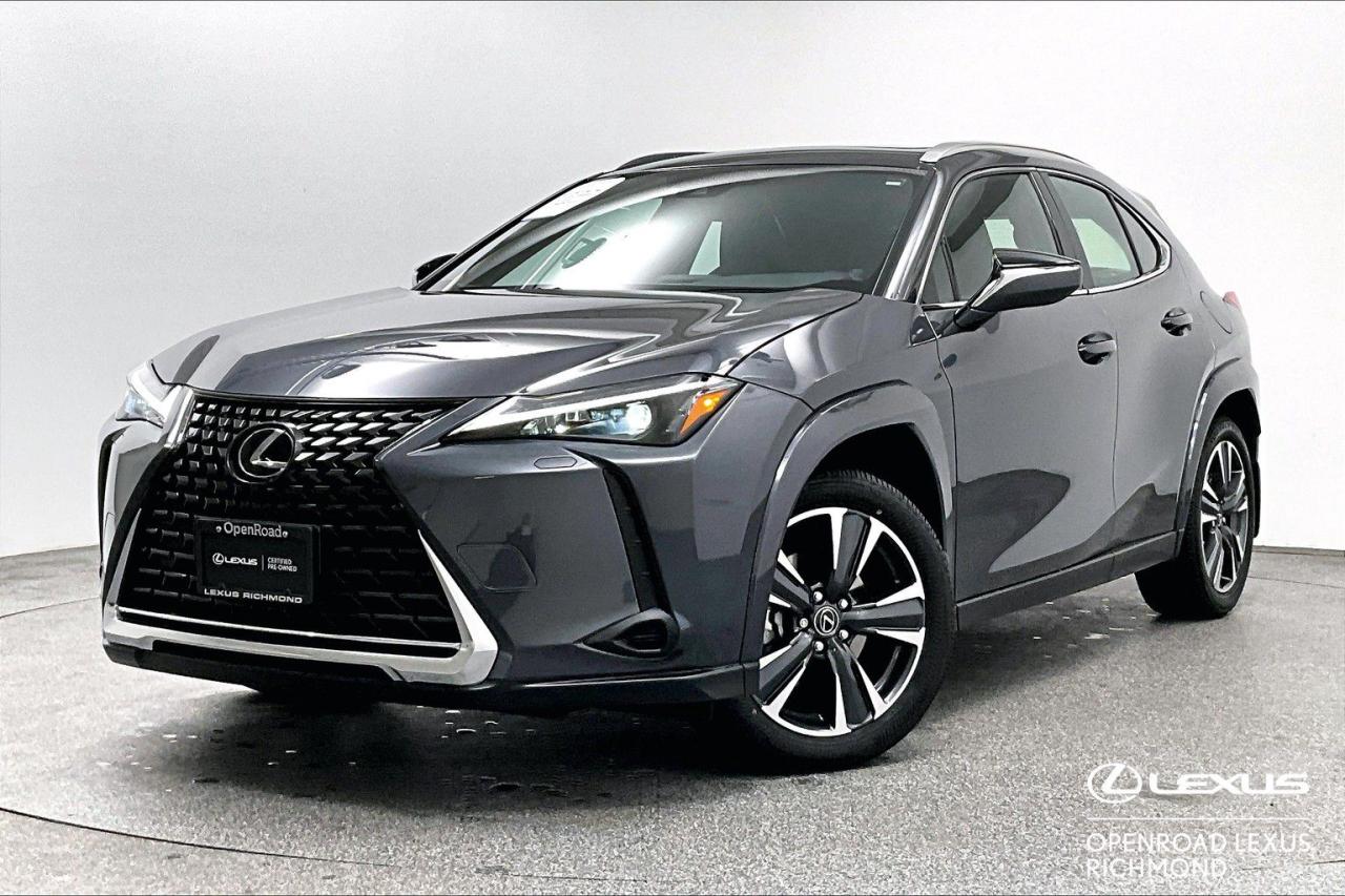 Used 2024 Lexus UXh UX 250h AWD for sale in Richmond, BC