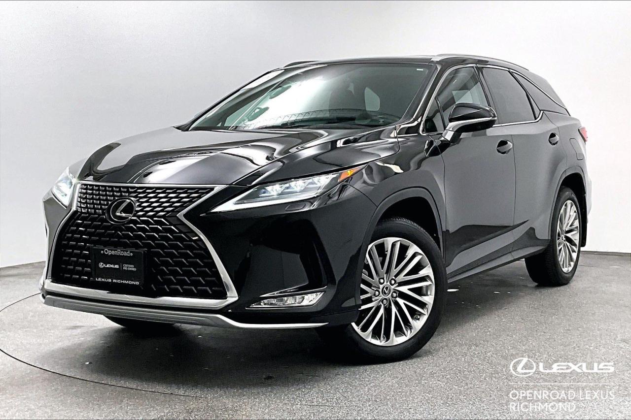 Used 2022 Lexus RX L RX 350 L AWD for sale in Richmond, BC