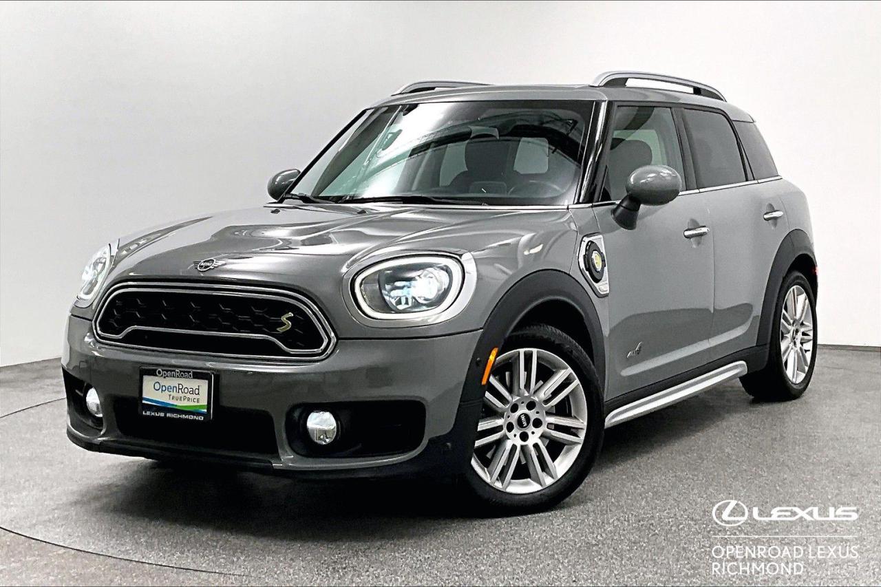 Used 2019 MINI Cooper SE Countryman ALL4 for sale in Richmond, BC