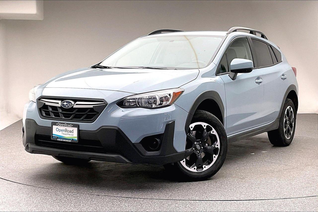 Used 2021 Subaru XV Crosstrek Convenience 6sp for sale in Vancouver, BC