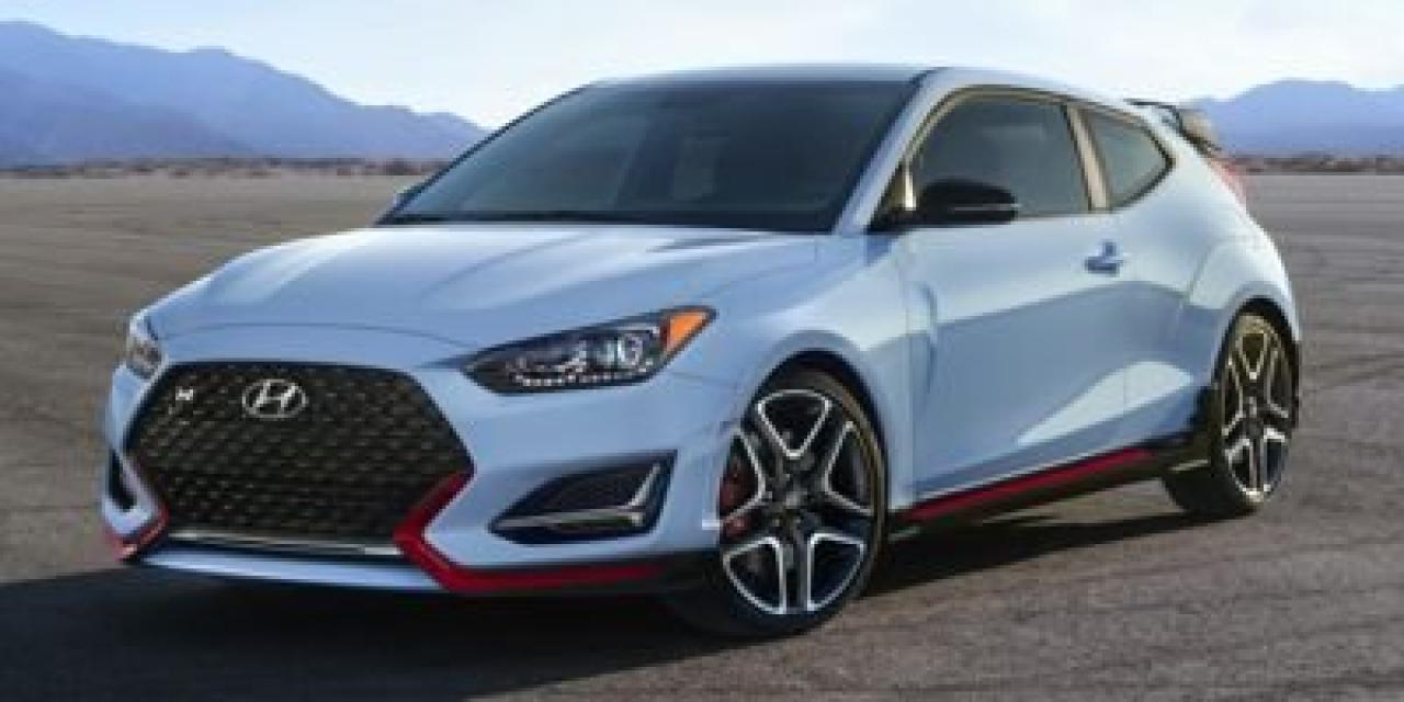 Used 2022 Hyundai Veloster N Manual for sale in Kingston, ON