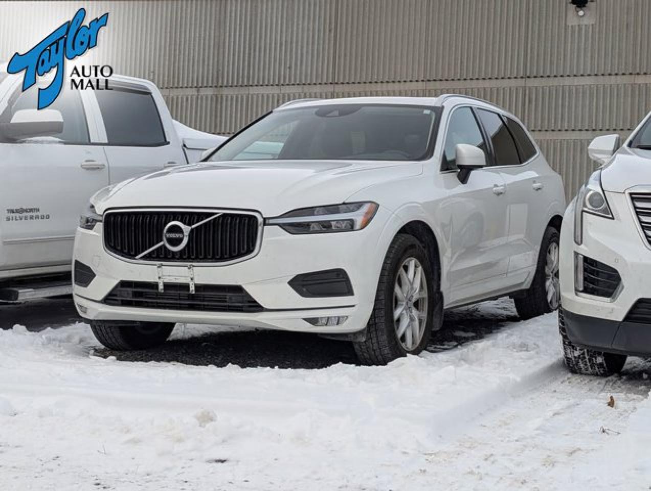 Used 2021 Volvo XC60 Momentum- $238 B/W for sale in Kingston, ON