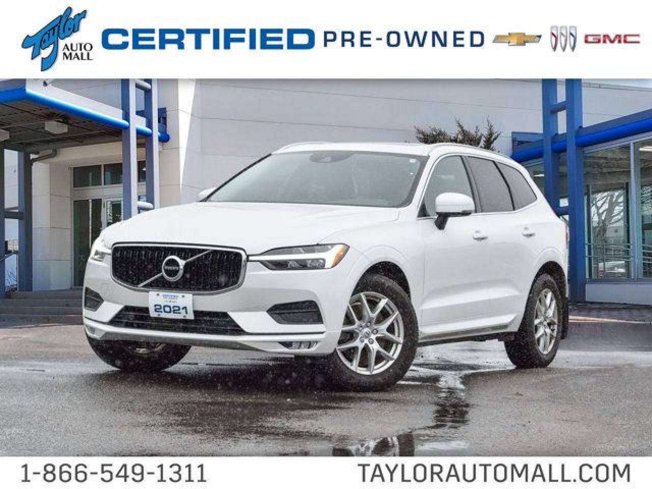 Used 2021 Volvo XC60 Momentum- $238 B/W for sale in Kingston, ON