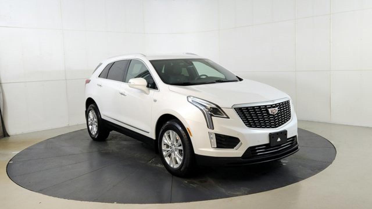 Used 2024 Cadillac XT5 AWD Luxury for sale in Winnipeg, MB