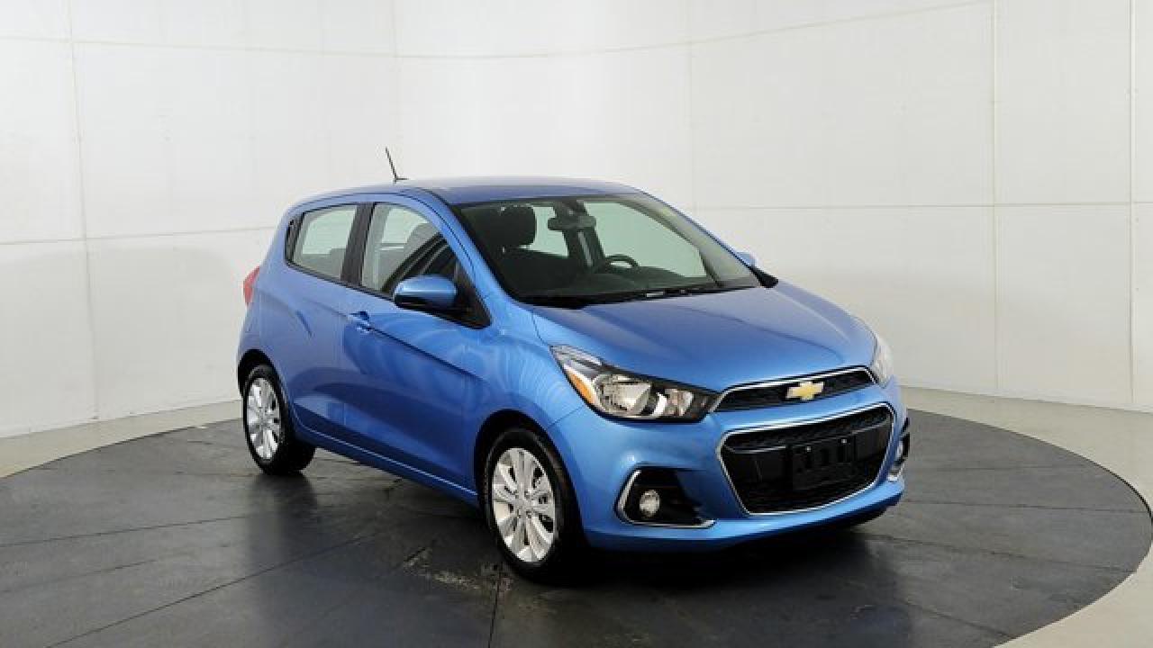 Used 2017 Chevrolet Spark LT for sale in Winnipeg, MB