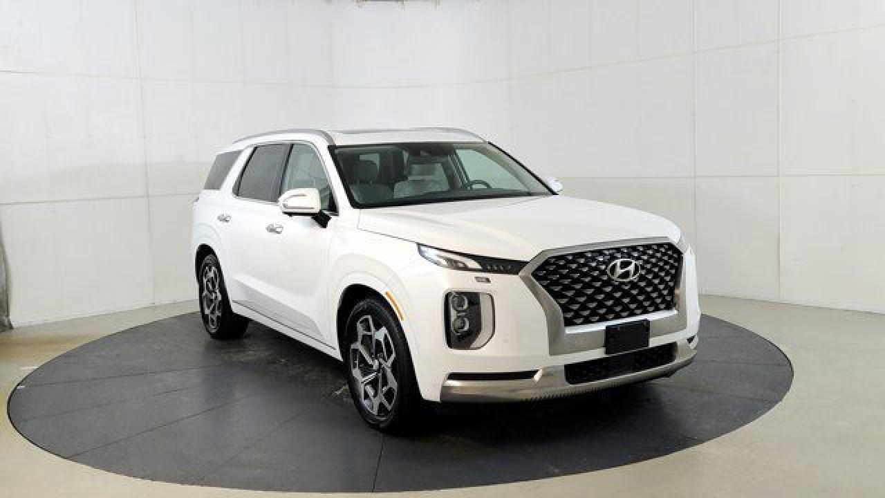 Used 2022 Hyundai PALISADE Ultimate Calligraphy for sale in Winnipeg, MB