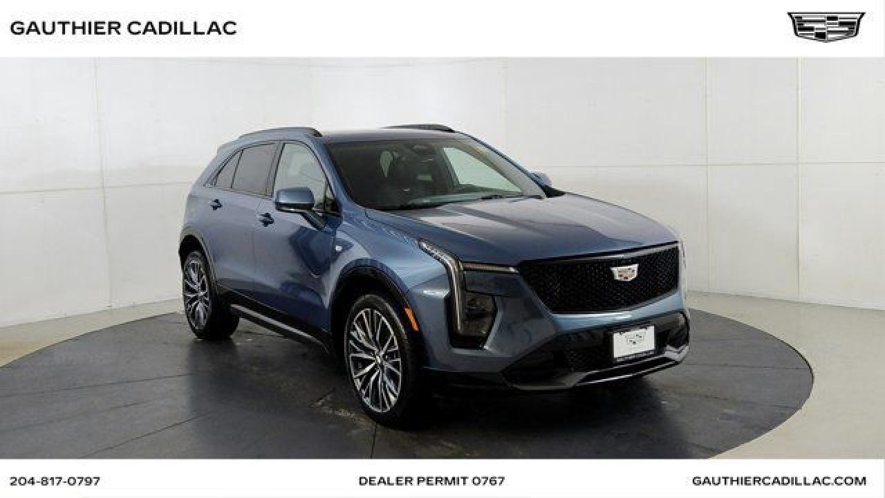 New 2024 Cadillac XT4 AWD Sport for sale in Winnipeg, MB