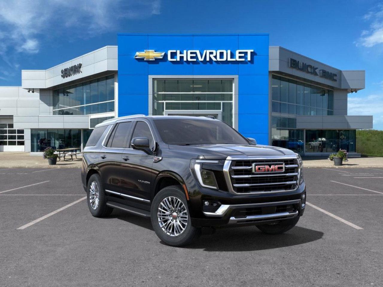 New 2025 GMC Yukon Elevation for sale in Selkirk, MB