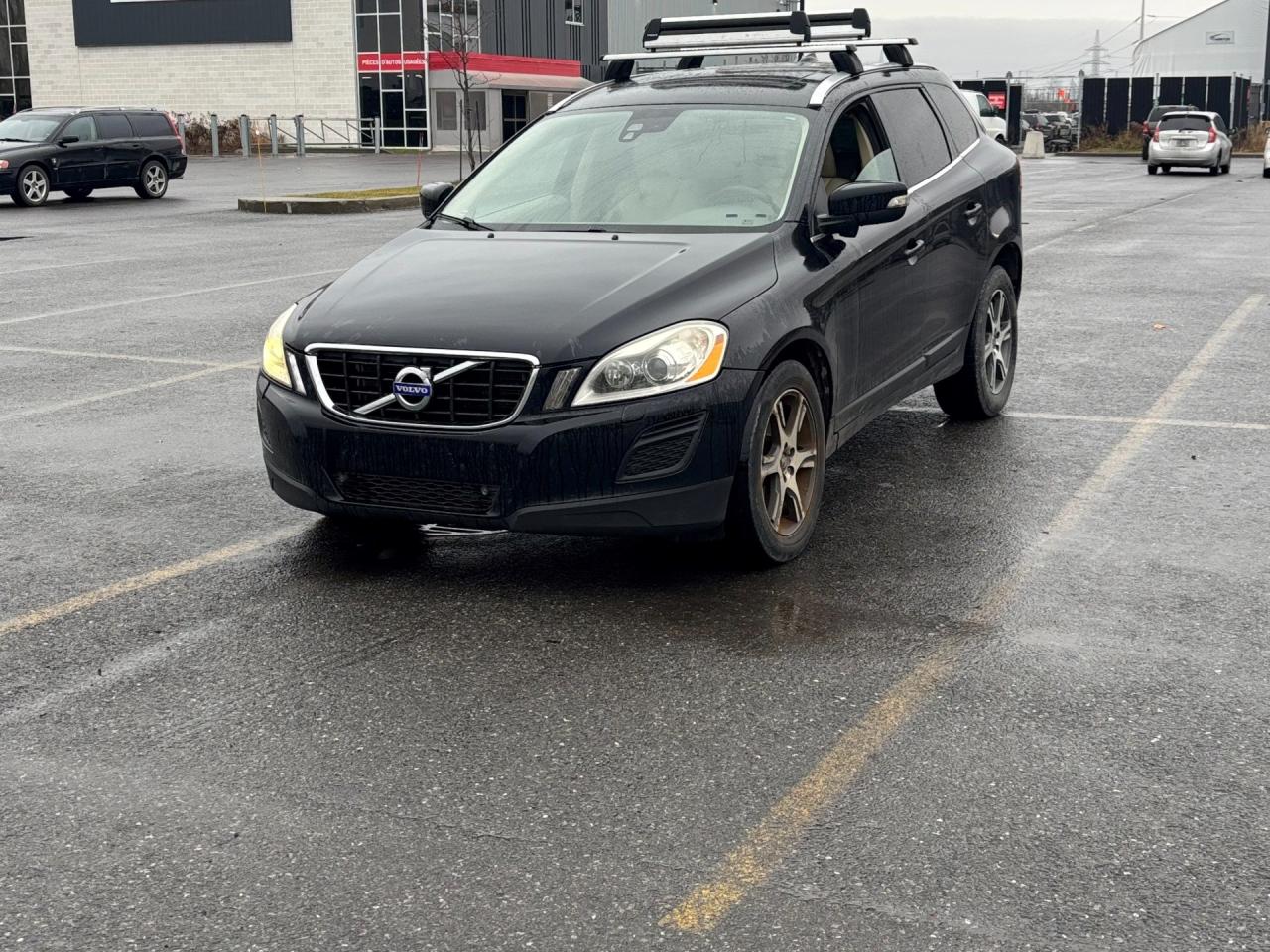 Used 2011 Volvo XC60 T6 for sale in La Prairie, QC