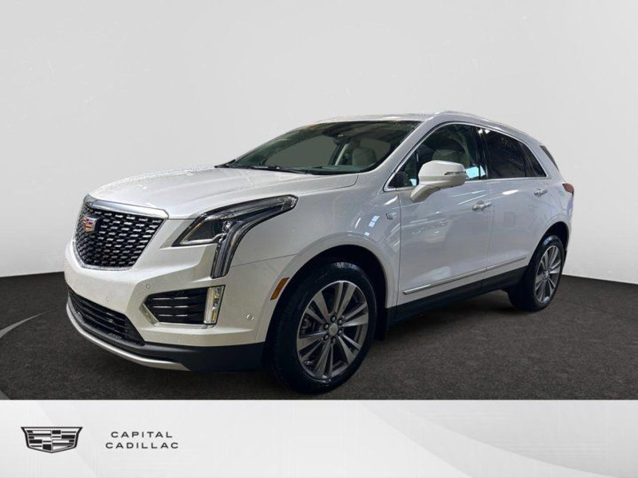 New 2025 Cadillac XT5 AWD Premium Luxury for sale in Regina, SK