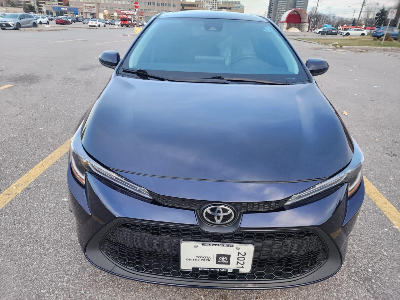 Used 2021 Toyota Corolla L CVT for sale in Scarborough, ON