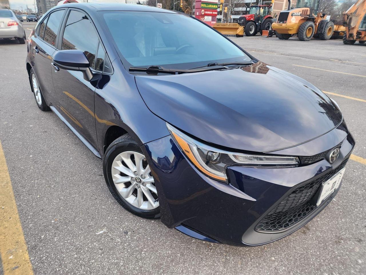 2021 Toyota Corolla L CVT - Photo #2