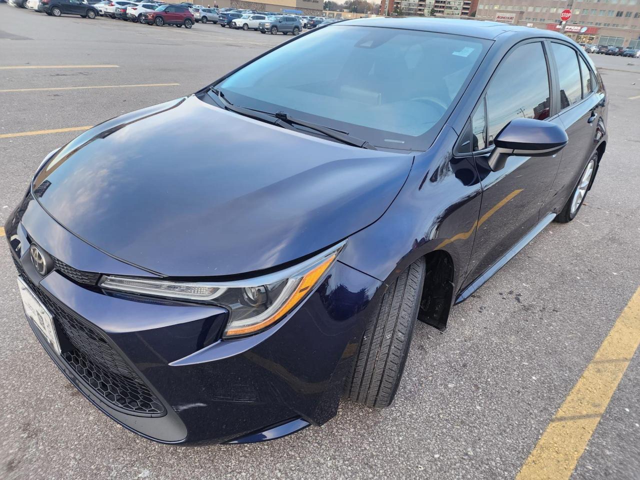 2021 Toyota Corolla L CVT - Photo #3