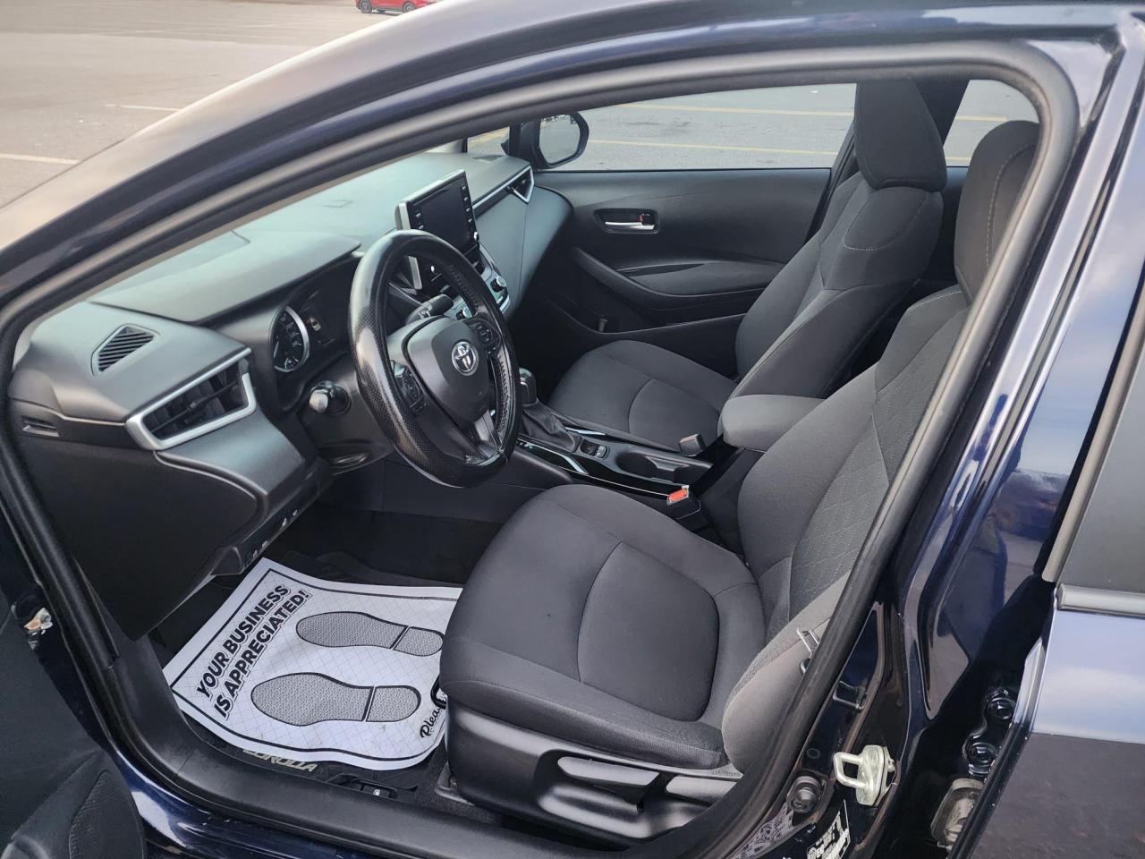 2021 Toyota Corolla L CVT - Photo #7