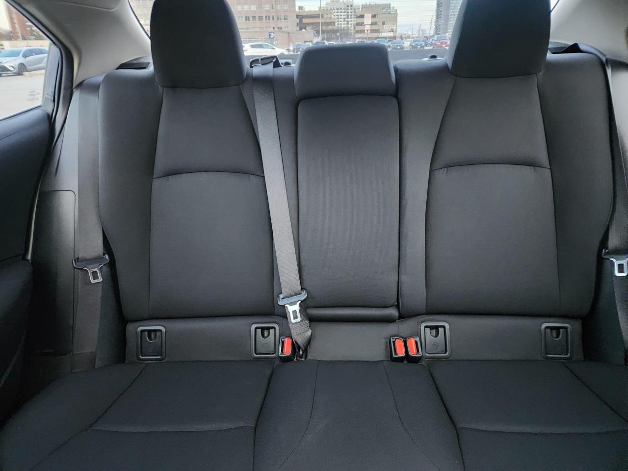 2021 Toyota Corolla L CVT - Photo #9