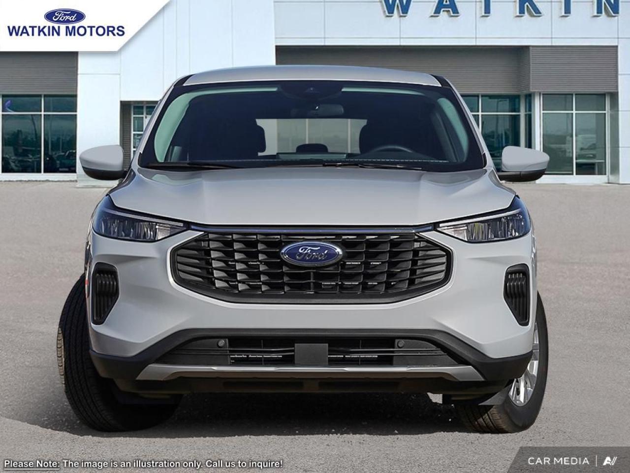 2025 Ford Escape Active Photo1