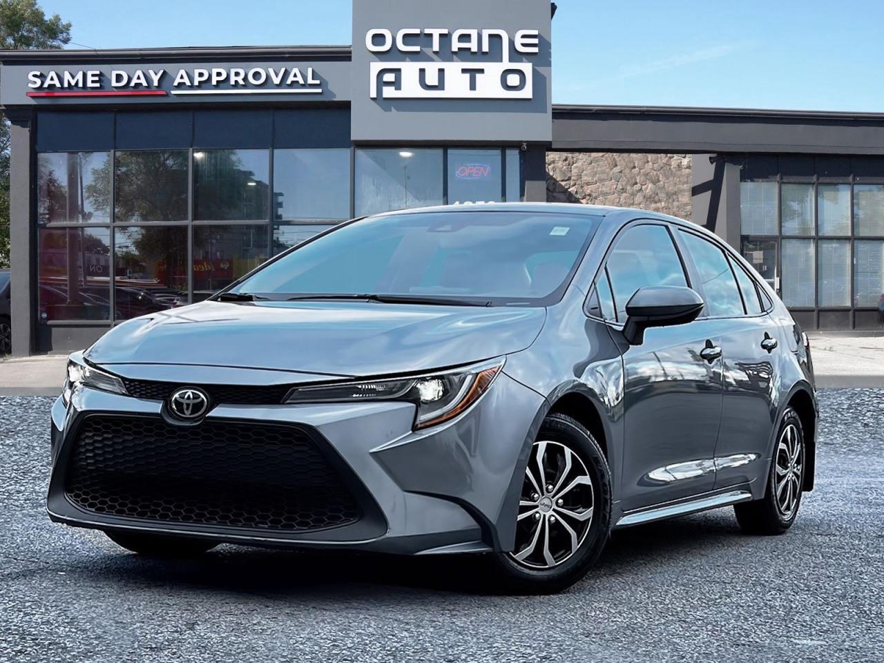 Used 2021 Toyota Corolla L for sale in Scarborough, ON