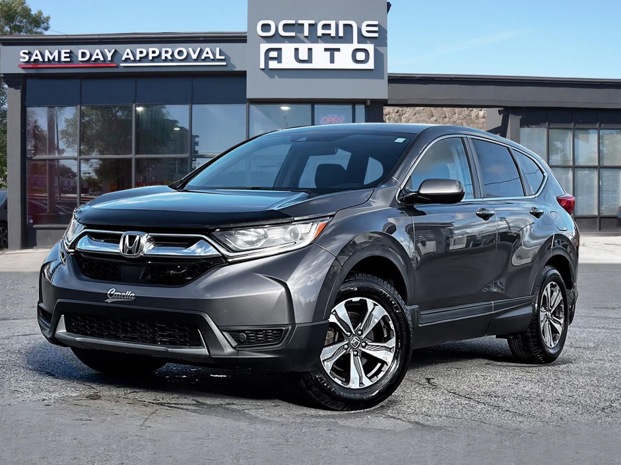 Used 2017 Honda CR-V LX AWD for sale in Scarborough, ON