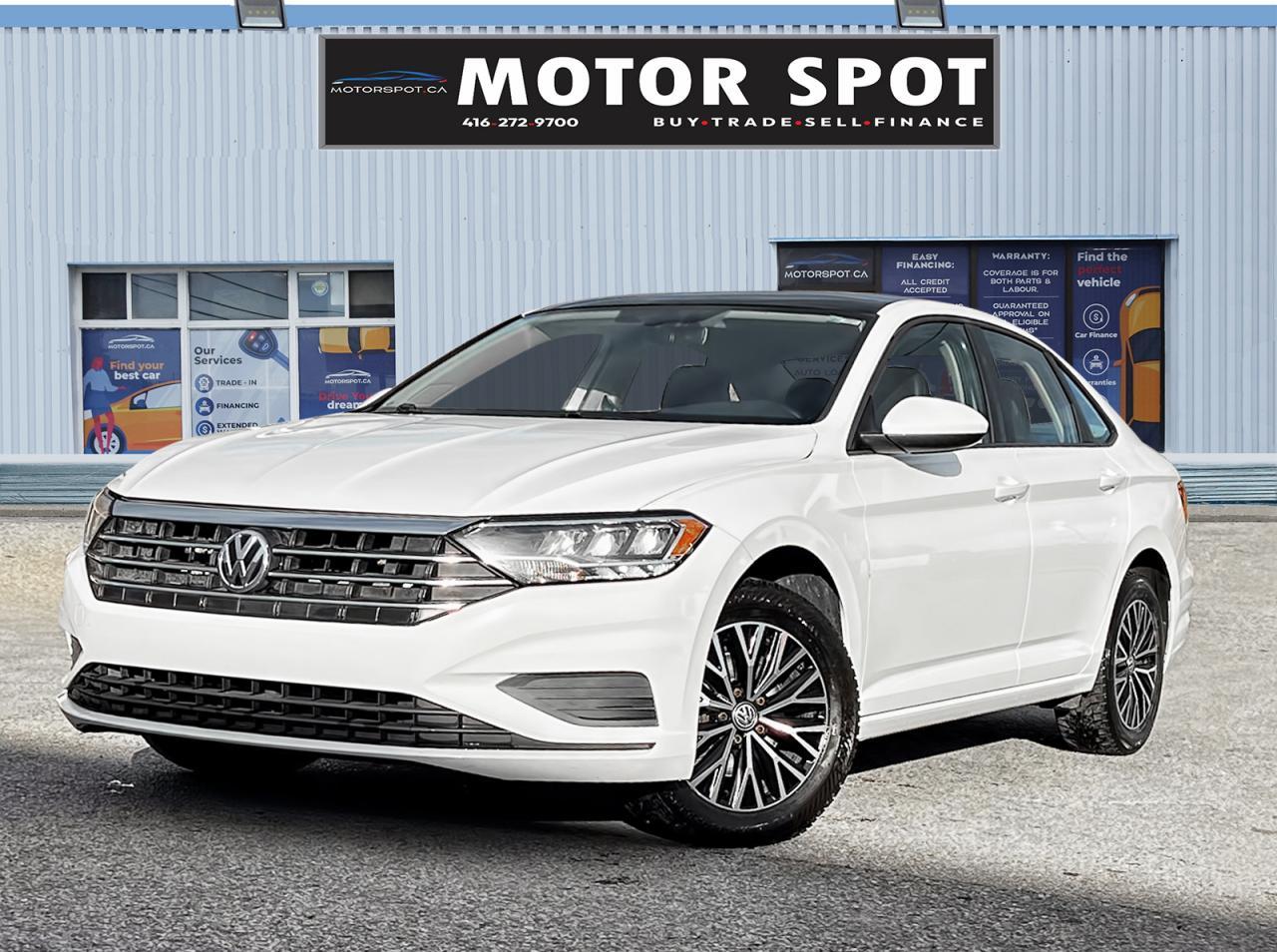 Used 2019 Volkswagen Jetta HIGHLINE for sale in Scarborough, ON