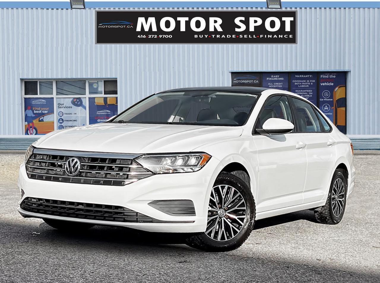 Used 2019 Volkswagen Jetta HIGHLINE for sale in Scarborough, ON