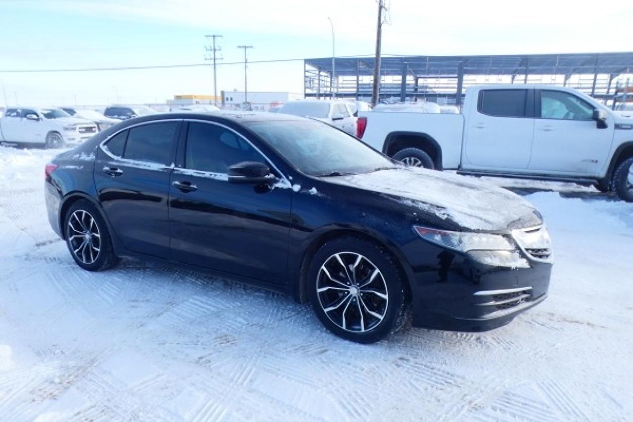 2015 Acura TLX SH-AWD V6 Tech 4dr Sdn w/Htd L, S/R, NAV, BUC - Photo #4