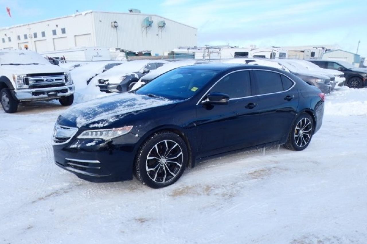 2015 Acura TLX SH-AWD V6 Tech 4dr Sdn w/Htd L, S/R, NAV, BUC - Photo #2