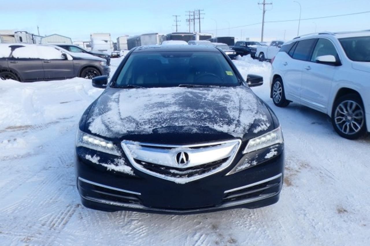 2015 Acura TLX SH-AWD V6 Tech 4dr Sdn w/Htd L, S/R, NAV, BUC - Photo #3