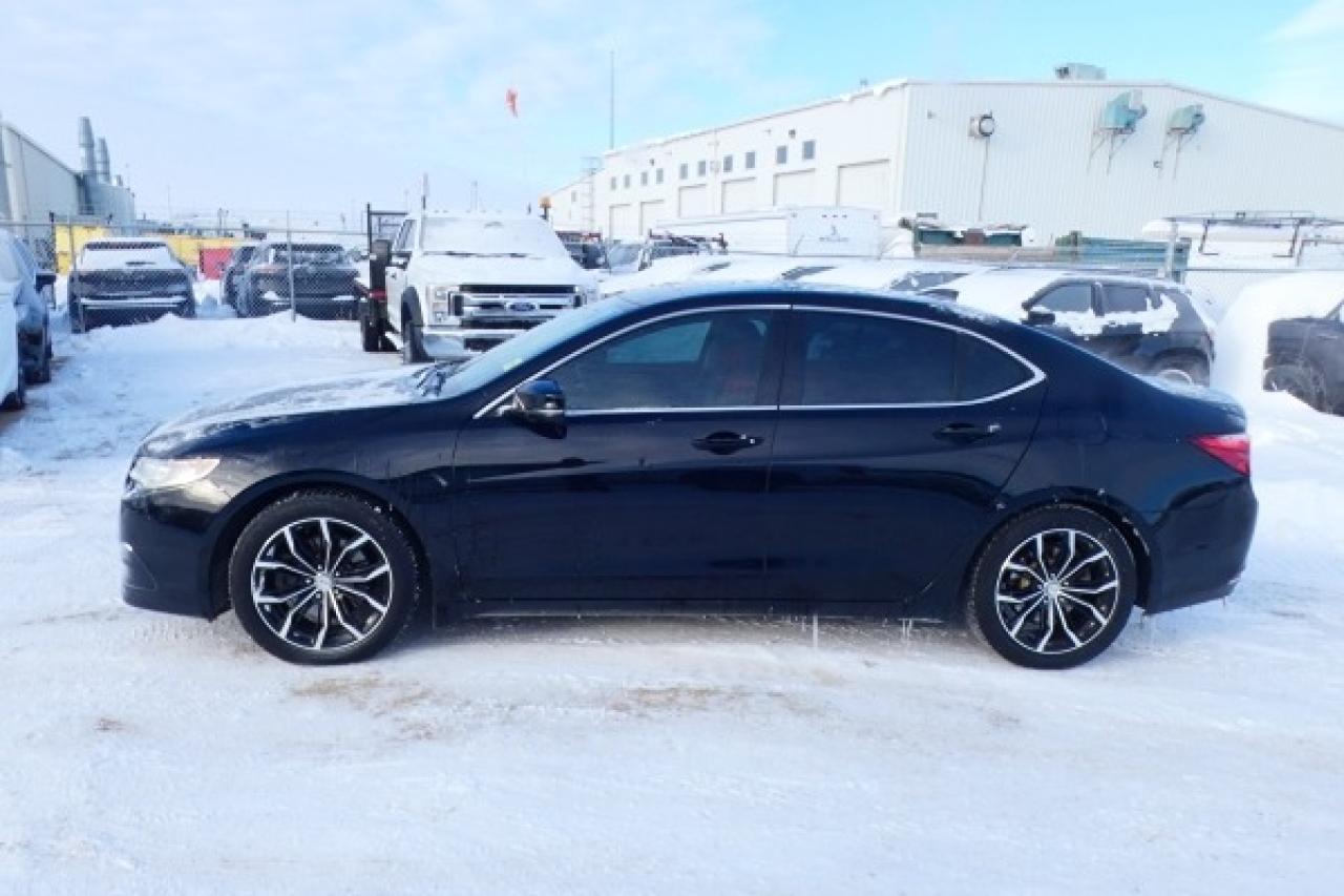 2015 Acura TLX 